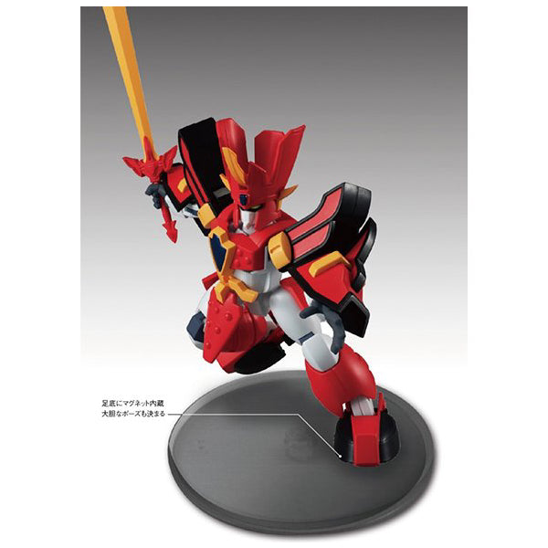 Variable Action MINI Mado King Granzort 魔動王 Granzort