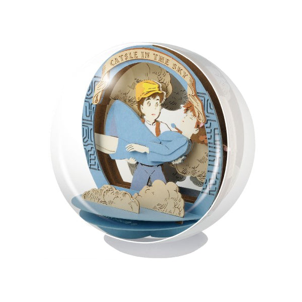 PTB-11 Paper Theater Ball - Laputa: Castle in the Sky (Encounter with a Girl)