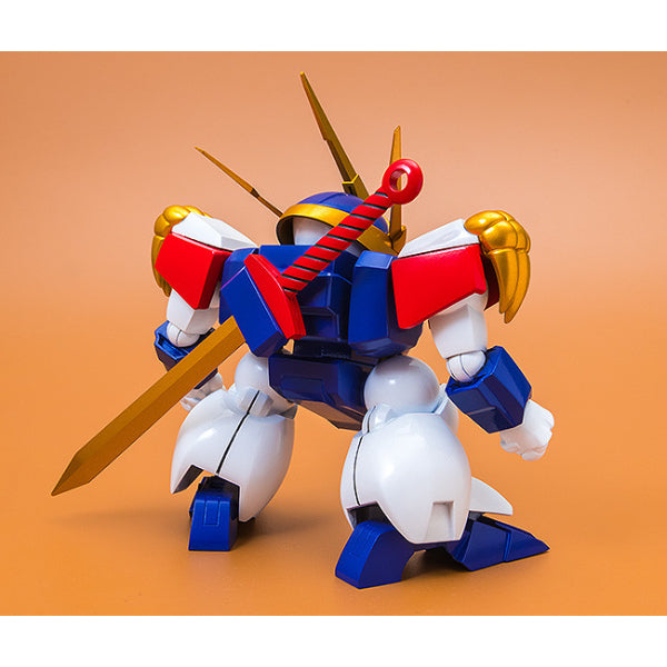 PLAMAX MS-02: RYUJINMARU