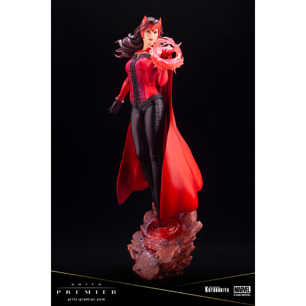 ARTFX PREMIER Scarlet Witch 1:10 SCALE FIGURE
