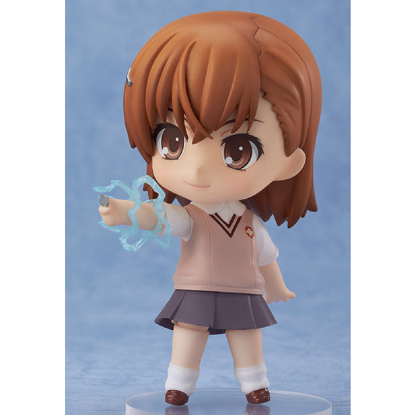 345 Nendoroid Mikoto Misaka (re-run)