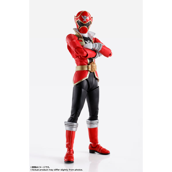 S.H.Figuarts (SHINKOCCHOU SEIHOU) GOKAI RED 真骨彫 海賊戰隊 豪快紅