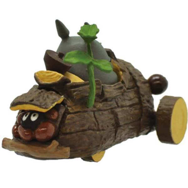 PBC-03 Pullback Collection My Neighbor Totoro Totoro's Handmade Buggy