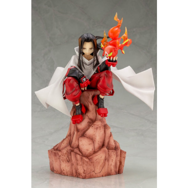 KOTOBUKIYA ARTFXJ - Shaman King Hao Asakura Figure (Re-run)