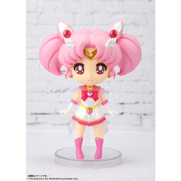Sailor Moon Figuarts mini Super Sailor Chibi Moon -Eternal edition- Movie