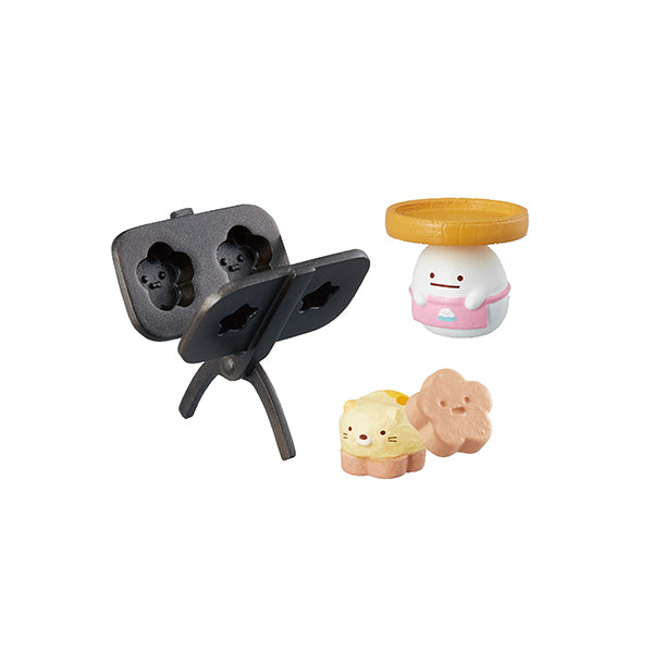 Sumikko Gurashi (Japanese Sweet Cafe) Figures