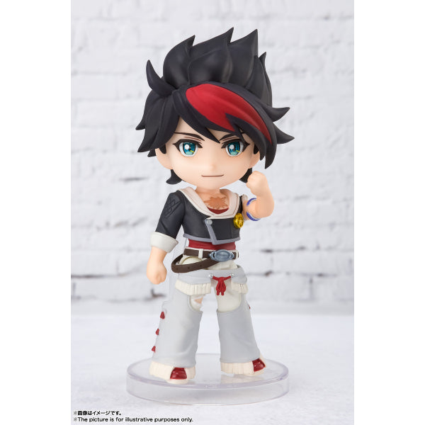 Figuarts mini - Back Arrow