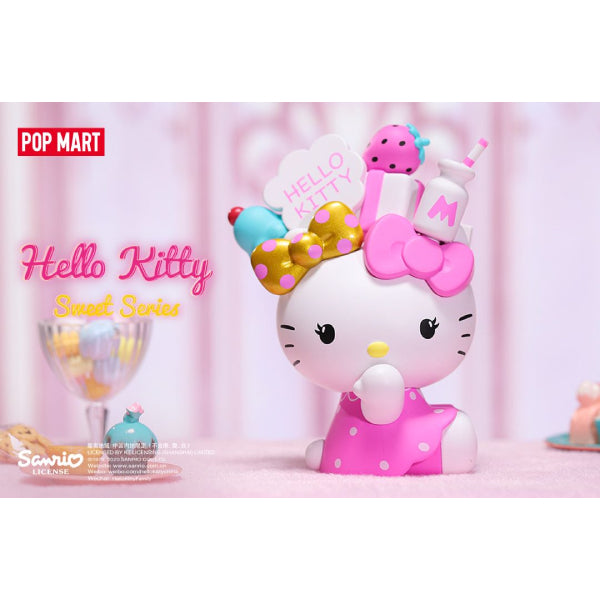 Pop Mart - Hello Kitty Sweet Series Mini Figure