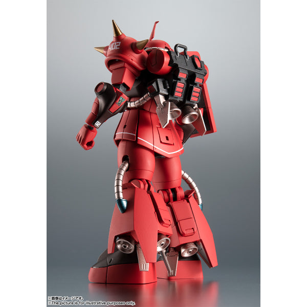 Robot Spirits -SIDE MS- MS-06R-2 Johnny Ridden's High-Mobility Zaku II ver. A.N.I.M.E