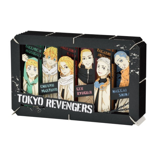 PT-L47  PAPER THEATER - Tokyo Revengers (Tokyo Revengers) 東京復仇者 紙劇場