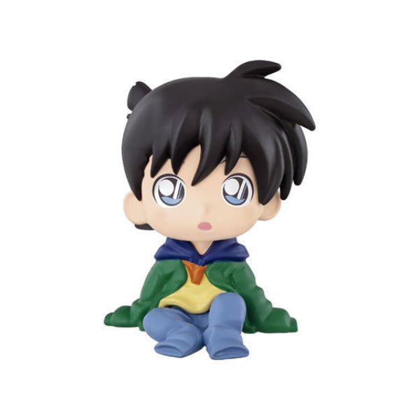 DETECTIVE CONAN SHRINKS TEAM 01 (set of 4) 名偵探 柯南 扭蛋
