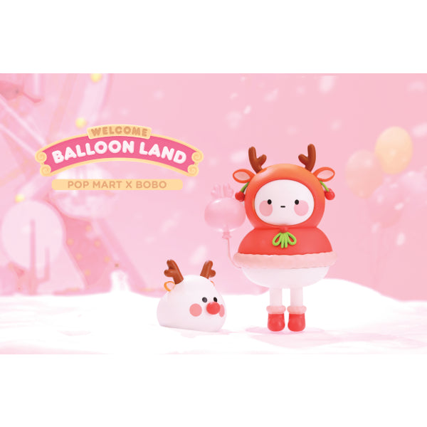 Pop Mart - BoBO and COCO Balloon Land Series Mini Figure