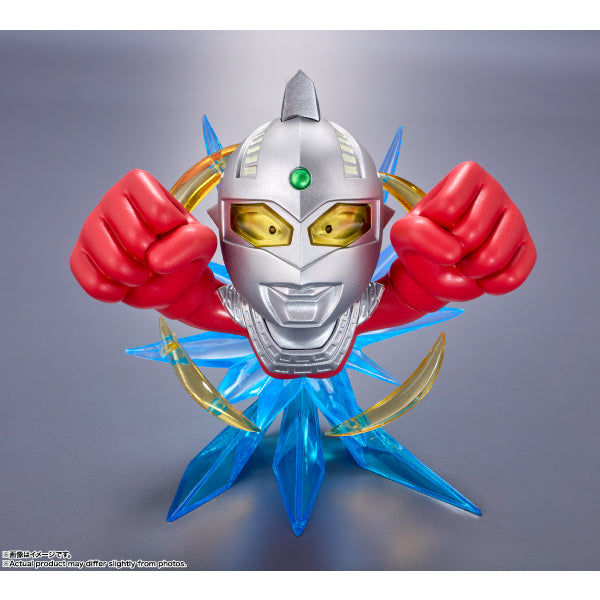TAMASHII NATIONS BOX Ultraman ARTlized -Advance to the end of the galaxy-1BOX 8Pcs (set of 8) 超人
