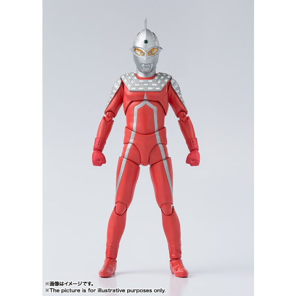 S.H.Figuarts Ultra Seven 超人 七星俠 超人七號 (2023 Sep Resale ver.)
