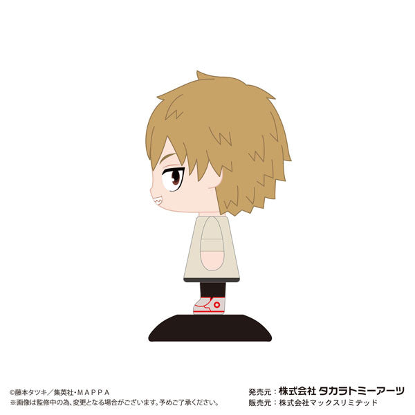 YuraYura Head Chainsaw Man (Denji / Power) 鏈鋸人 電鋸人 (淀治 電次 / 帕瓦)