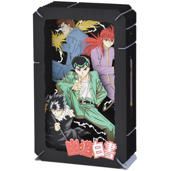PT-L33 PAPER THEATER YuYu Hakusho