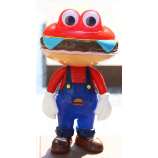 Happi Class - Burger Kun (HC#022 Michael / HC#023 Louie) 漢堡君