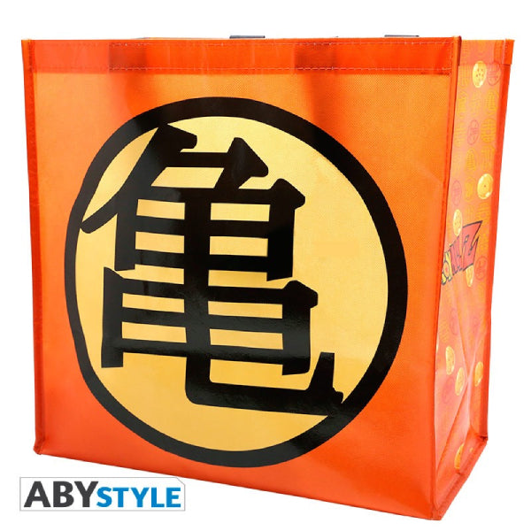 DRAGON BALL - Shopping Bag - "DBZ / Shenron & Kame" Symbols