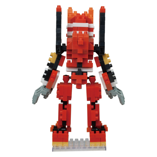 Nanoblock CharaNano CN-22 Evangelion Unit 2