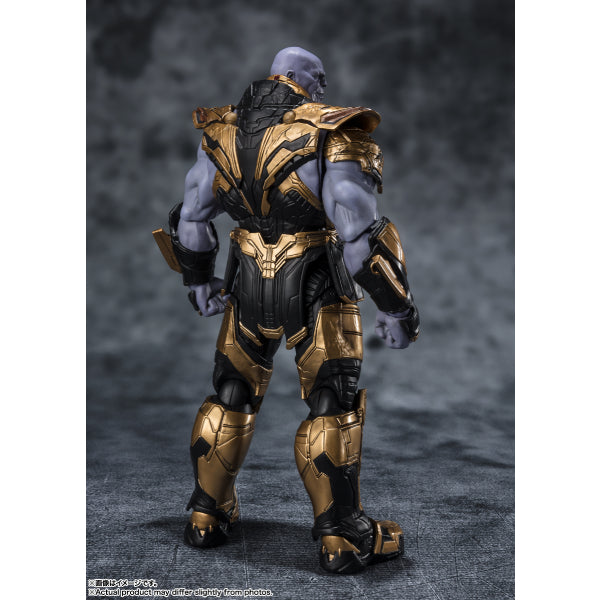 S.H.Figuarts Thanos (Renewal Ver.) (Avengers: Endgame) 滅霸 復仇者 SHF
