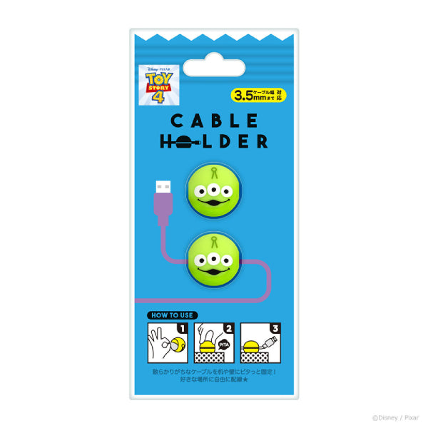 Toy Story Cable Holder