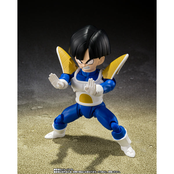 S.H.Figuarts SON GOHAN -SAIYAN ARMOR- 龍珠 Dragon Ball