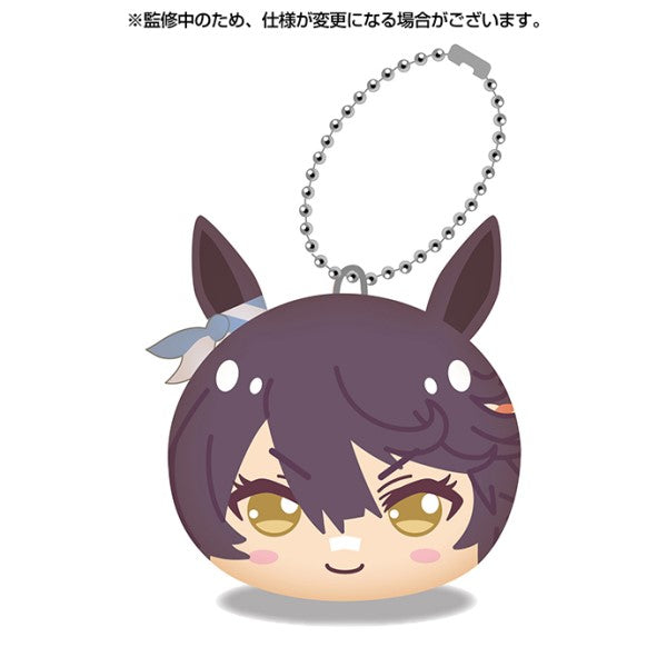 Uma Musume Pretty Derby Manju Niginigi Mascot 7 (set of 5) 賽馬娘