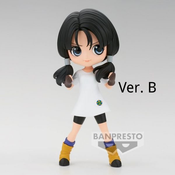 [Q POSKET] DRAGON BALL Z 龍珠 -VIDEL- (VER. A / VER. B)