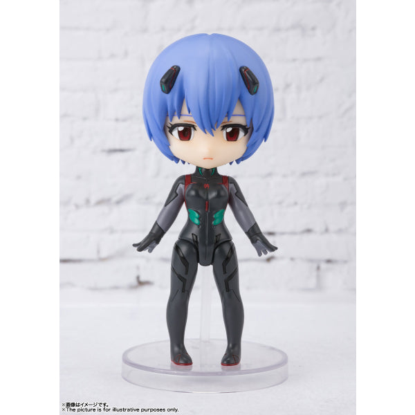 Evangelion Figuarts mini Rei Ayanami [Tentative Name]