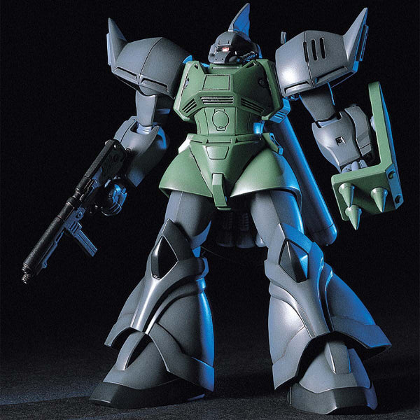 HGUC 1/144 MS-14F Gelgoog Marine 機動戰士 高達 格魯古古 勇士