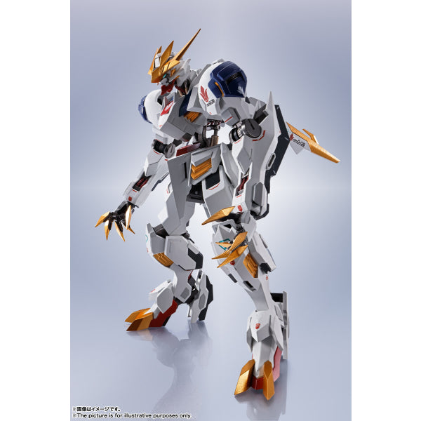 Metal Robot Spirits -SIDE MS- Gundam Barbatos Lupus Rex