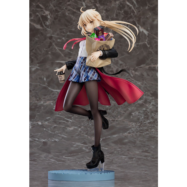 Saber/Altria Pendragon (Alter): Heroic Spirit Traveling Outfit Ver.