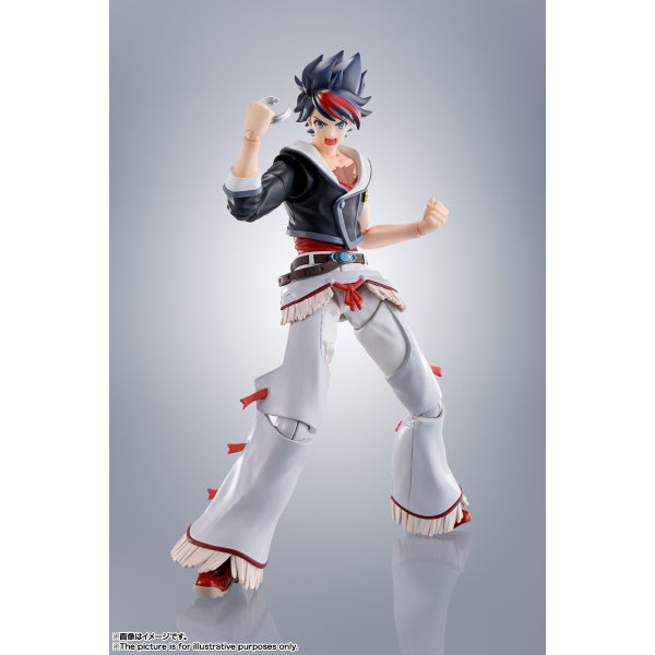 S.H.Figuarts Back Arrow