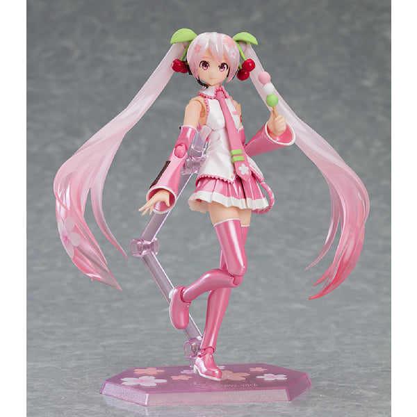 EX-061 Figma Sakura Miku