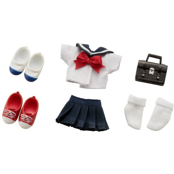 Cu-poche Extra - School Set (Sailor Uniform) (Resale)