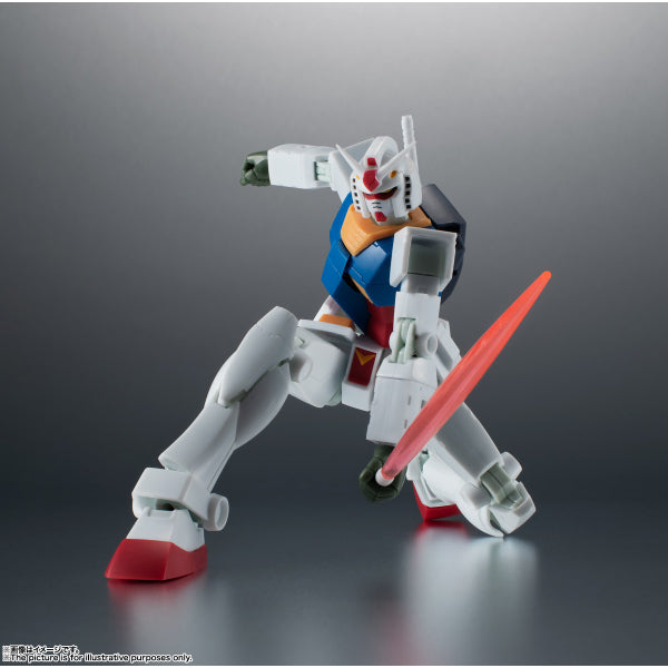 Robot Spirits -SIDE MS- RX-78-2 Gundam ver. A.N.I.M.E. [BEST SELECTION]