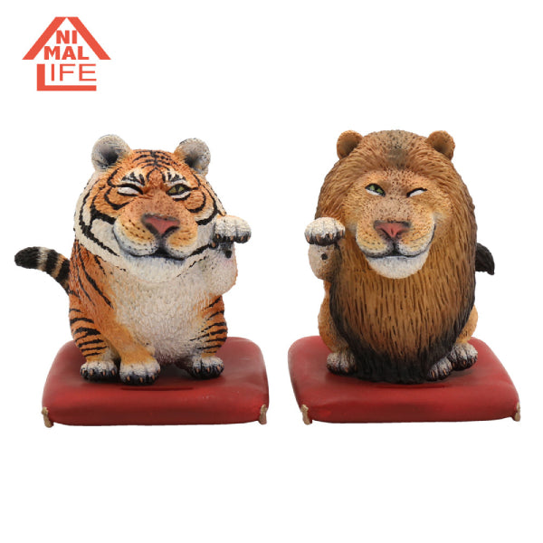 Animal Life Chubby Series Good Luck Set
