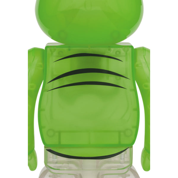 BE@RBRICK SLIMER (GREEN GHOST) 1000％