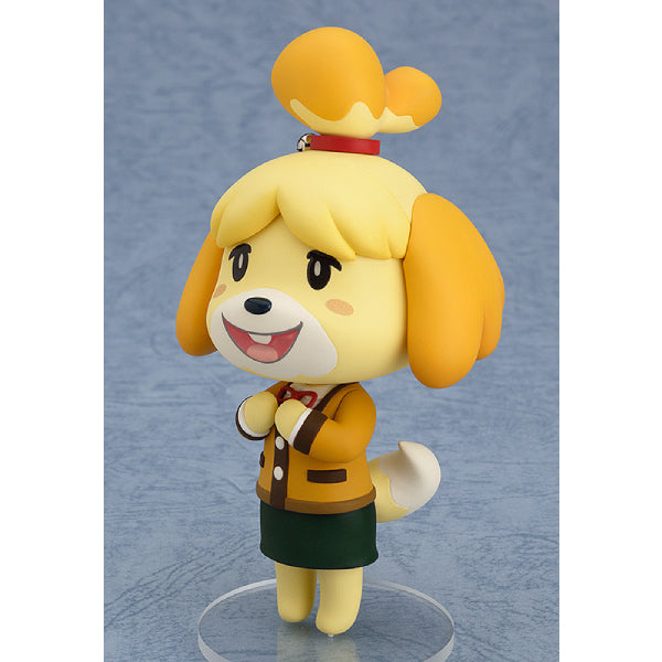 386 Nendoroid Shizue (Isabelle) : Winter Ver.
