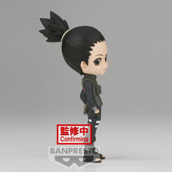 [Q POSKET] NARUTO SHIPPUDEN -NARA SHIKAMARU-(VER.A) 火影忍者 疾風傳 奈良鹿丸