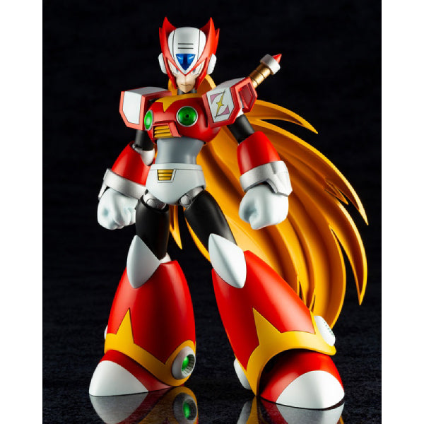 Mega Man X Zero (Jan 2022 resale ver.)
