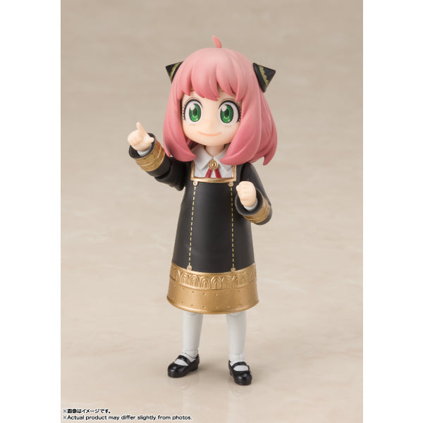 S.H.Figuarts Anya Forger -Uniform Version- "Spy x Family" 間諜家家酒 間諜過家家 安妮亞 Anya アーニャ 校服 制服 shf