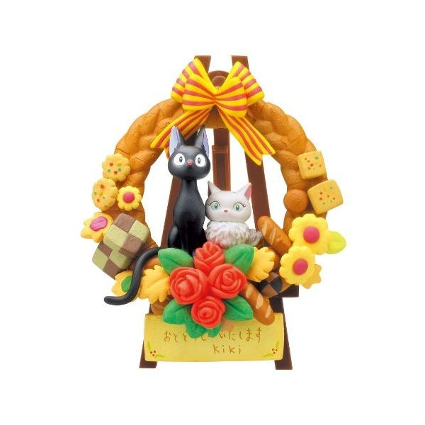 Kumu Kumu Puzzle - Ghibli Kiki's Delivery Service Collection