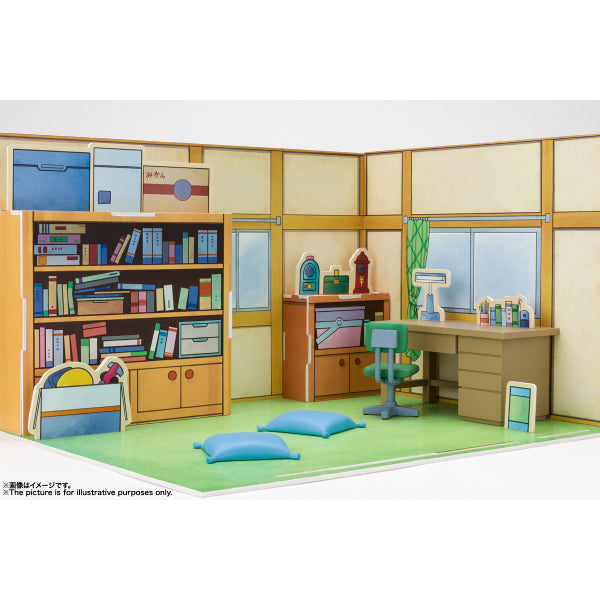 Figuarts ZERO Nobita's Room Set (with Nobita Nobi and Doraemon)
