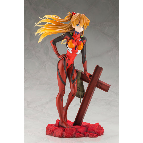 EVANGELION - Shikinami Asuka Langley 1:6 Scale Figures