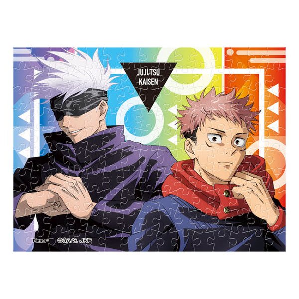 Mame Puzzle - Jujutsu Kaisen Series (MA-63/ MA-64)