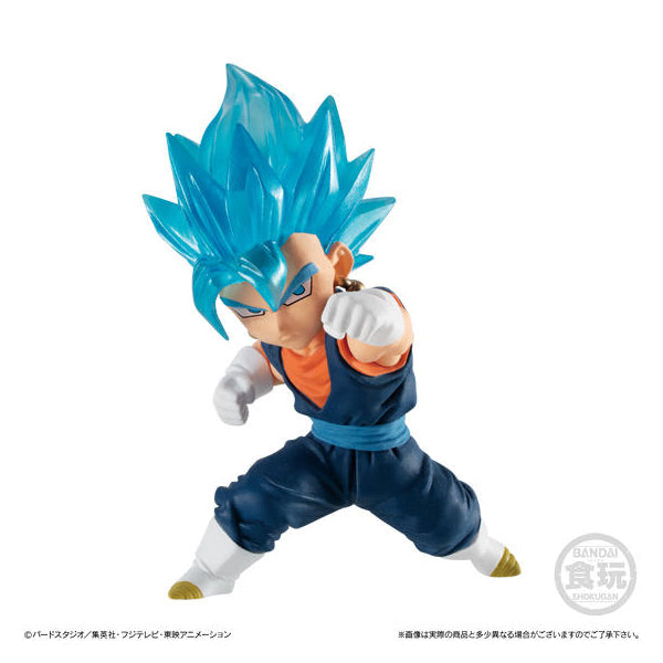 DRAGON BALL ADVERGE MOTION 4 set (Set of 6)