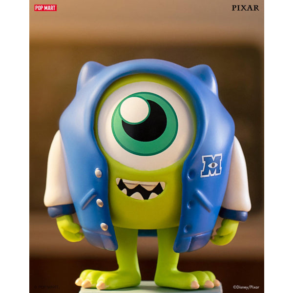 Pop Mart - Disney / Pixar Monsters University Oozma Kappa Fratemity series 彼思 迪士尼 怪獸大學