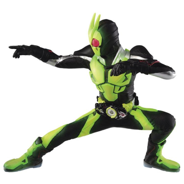 KAMEN RIDER ZERO-ONE HERO'S BRAVE STATUE FIGURE - KAMEN RIDER ZERO-ONE REALIZING HOPPER