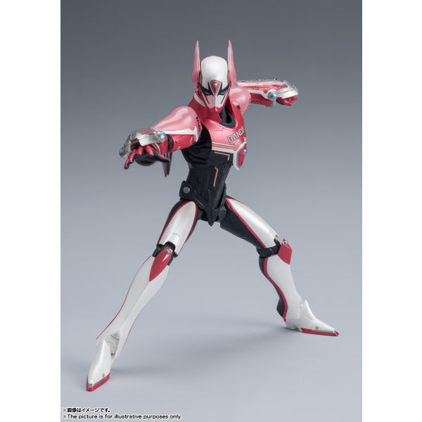 S.H.Figuarts Barnaby Brooks Jr. Style 3 "TIGER & BUNNY 2"